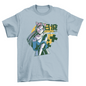 Tokyo Anime Girl T-shirt | Binge T-shirt Shop