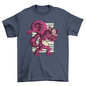 Dabbing Squirrel T-shirt | Binge T-shirt Shop