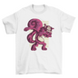 Dabbing Squirrel T-shirt | Binge T-shirt Shop