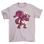 Dabbing Squirrel T-shirt | Binge T-shirt Shop