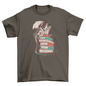 Dragon books t-shirt