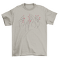 Woman Hands T-shirt | Binge T-shirt Shop