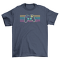 Retro Joystick T-shirt | Binge T-shirt Shop