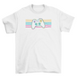 Retro Joystick T-shirt | Binge T-shirt Shop