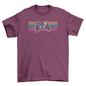 Retro Joystick T-shirt | Binge T-shirt Shop