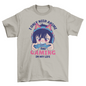 Anime and Gaming T-shirt | Binge T-shirt Shop
