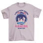 Anime and Gaming T-shirt | Binge T-shirt Shop