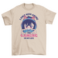 Anime and Gaming T-shirt | Binge T-shirt Shop