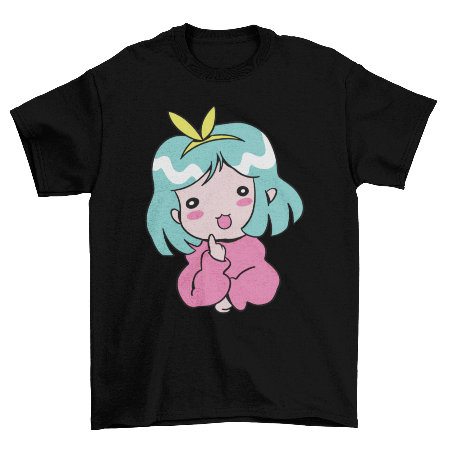 Anime Girl T-shirt | Binge T-shirt Shop