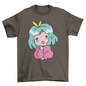 Anime Girl T-shirt | Binge T-shirt Shop