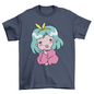 Anime Girl T-shirt | Binge T-shirt Shop