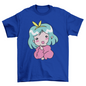 Anime Girl T-shirt | Binge T-shirt Shop