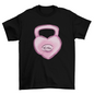 Kettlebell Heart T-shirt | Binge T-shirt Shop