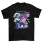 Vaporwave Anime Girl T-shirt | Binge T-shirt Shop