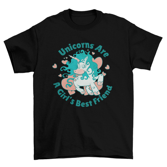 Girl's Best Friend T-shirt Design | Binge T-shirt Shop