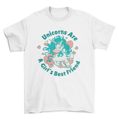 Girl's Best Friend T-shirt Design | Binge T-shirt Shop
