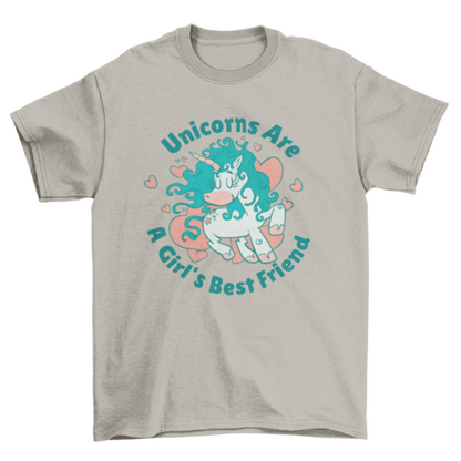 Girl's Best Friend T-shirt Design | Binge T-shirt Shop