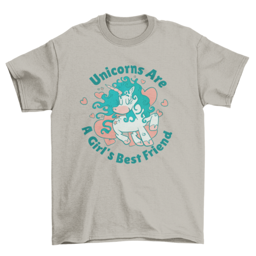 Girl's Best Friend T-shirt Design | Binge T-shirt Shop