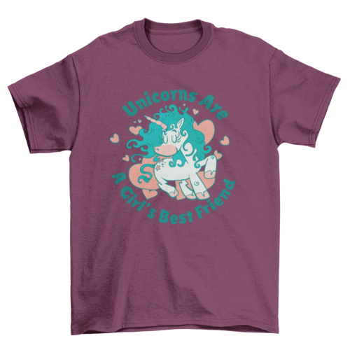 Girl's Best Friend T-shirt Design | Binge T-shirt Shop