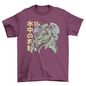 Cthulhu Anime T-shirt  | Binge T-shirt Shop