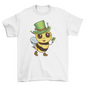 Cute Irish Bee T-shirt | Binge T-shirt Shop