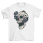Skull Gym T-shirt | Binge T-shirt Shop