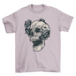 Skull Gym T-shirt | Binge T-shirt Shop