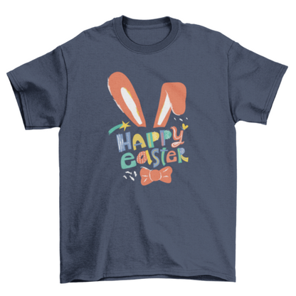 Happy easter t-shirt