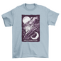 High Priestess Tarot T-shirt | Binge T-shirt Shop