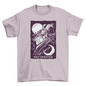 High Priestess Tarot T-shirt | Binge T-shirt Shop