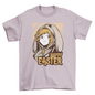 Easter Anime Girl T-shirt | Binge T-shirt Shop