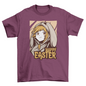 Easter Anime Girl T-shirt | Binge T-shirt Shop