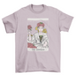 Empress Tarot Card T-shirt | Binge T-shirt Shop