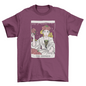 Empress Tarot Card T-shirt | Binge T-shirt Shop