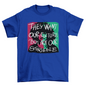 African American quote "They want our culture but not our struggle" | Binge T-shirt Shop