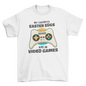 Easter Egg Video Games T-shirt | Binge T-shirt Shop