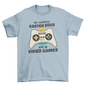Easter Egg Video Games T-shirt | Binge T-shirt Shop