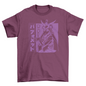 Anime Baphomet T-shirt | Binge T-shirt Shop