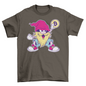 Bitcoin Gnome T-shirt | Binge T-shirt Shop