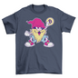 Bitcoin Gnome T-shirt | Binge T-shirt Shop