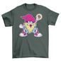 Bitcoin Gnome T-shirt | Binge T-shirt Shop