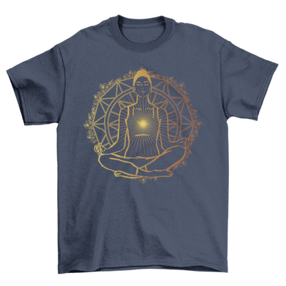 Enlightened Spiritual T-shirt | Binge T-shirt Shop