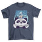 Panda Nap Time Anime T-shirt | Binge T-shirt Shop