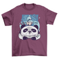 Panda Nap Time Anime T-shirt | Binge T-shirt Shop