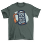 You Had Me at Beer T-shirt | Binge T-shirt Shop