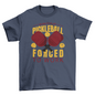 Awesome Quote Born to Play Pickleball Forced to Work Sport T-shirt | Binge T-shirt Shop