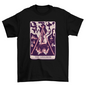 Cauldron mystical tarot card t-shirt