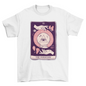 Magician Mystical Tarot Card T-shirt Design | Binge T-shirt Shop