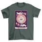 Magician Mystical Tarot Card T-shirt Design | Binge T-shirt Shop