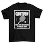 Pickleball Sport Racket T-shirt | Binge T-shirt Shop